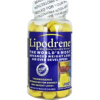 Hi-Tech Pharmaceuticals Lipodrene with 25mg Ephedra (100таб)