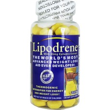 Hi-Tech Pharmaceuticals Lipodrene with 25mg Ephedra (100таб)