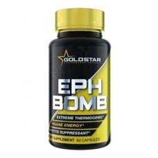 Gold Star Eph Bomb (60капс)