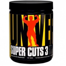 Universal Nutrition - Super Cuts 3 (130таб)