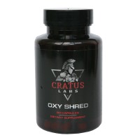 Cratus Labs Oxy Shred Extreme 90капс