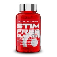 Scitec Nutrition Stim Free Burner (90капс)