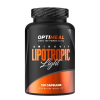 Жиросжигатель OptiMeal Lipotropic light 120 капсул