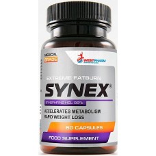 жиросжигатель WESTPHARM - Synex 60 капсул