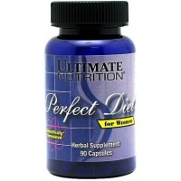 Ultimate Nutrition Perfect Diet for Women (90капс)