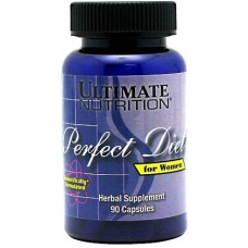 Ultimate Nutrition Perfect Diet for Women (90капс)