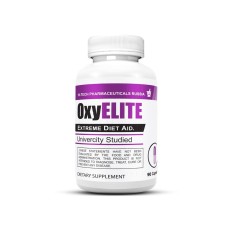 Жиросжигатель Hi-Tech Pharma Russia OxyElite 90капс