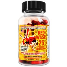 Cloma Pharma - Red Wasp (75капс)