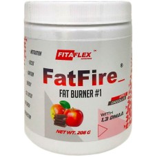 FitaFlex Nutrition FatFire 206 грамм