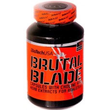 BioTech USA Brutal Blade 120капс