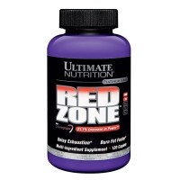 Ultimate Nutrition Red Zone (120капс)