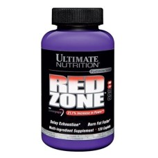 Ultimate Nutrition Red Zone (120капс)