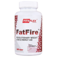 FitaFlex Nutrition FatFire 120 капсул