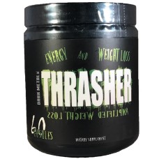 Insane Labz Dark Metal Thrasher (60капс)