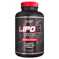 Nutrex Lipo 6 Black (240капс)