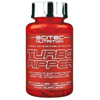 Scitec Nutrition - Turbo Ripper (100капс)