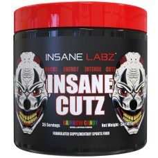 Insane Labz Cutz powder (141гр)