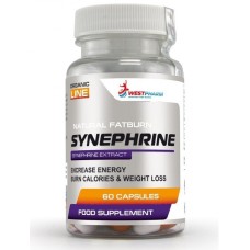 WESTPHARM Synephrine Extract 120mg 60капс