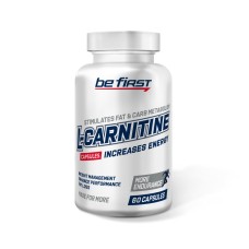 Be First - L-carnitine capsules (60капс)