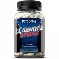 Dymatize L-Carnitine Xtreme (60капс)