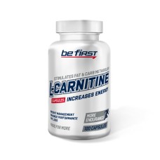 Be First - L-carnitine capsules (120капс)