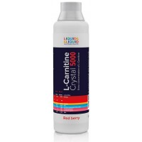 LIQUID & LIQUID - L-Carnitine Crystal 5000 (500 мл)