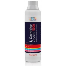 LIQUID & LIQUID - L-Carnitine Crystal 5000 (500 мл)