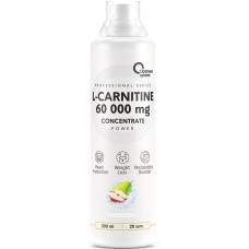 Л-карнитин Optimum System L-Carnitine Concentrate 60 000 Power 500мл