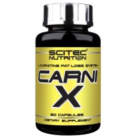 Scitec Nutrition Carni X (60капс)