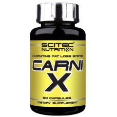 Scitec Nutrition Carni X (60капс)