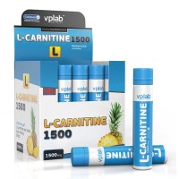 VP Laboratory L-Carnitine 1500 (20амп)