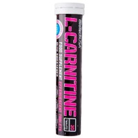 BioTech USA Effervescent L-Carnitine 20таб