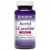 MRM - Acetyl L-Carnitine 500mg (60капс)