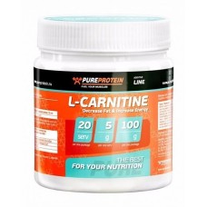 PureProtein L-Carnitine 100гр