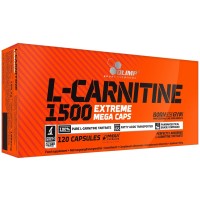 Olimp L-Carnitine 1500 Extreme Mega Caps (120капс)