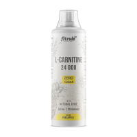 Л-карнитин FitRule L-Carnitine 24000 Concentrate 500мл