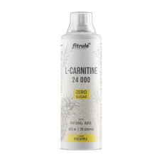 Л-карнитин FitRule L-Carnitine 24000 Concentrate 500мл