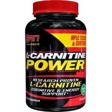 SAN L-Carnitine Power (60капс)