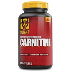 Mutant Core Series L-Carnitine (120капс)