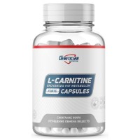 GeneticLab Nutrition - L-Carnitine Capsules (60капс)