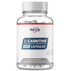 GeneticLab Nutrition - L-Carnitine Capsules (60капс)