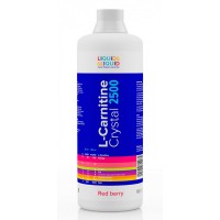 LIQUID & LIQUID - L-Carnitine Crystal 2500 (1000мл)