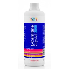 LIQUID & LIQUID - L-Carnitine Crystal 2500 (1000мл)