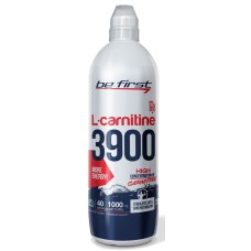 Be First L-carnitine 3900mg (1000мл)