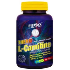 FitMax - Therm L-Carnitine (60капс)