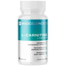 Magic Elements L-carnitine L-tartrate (60капс)