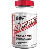 Nutrex - Lipo-6 Carnitine (60капс)