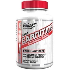 Nutrex - Lipo-6 Carnitine (60капс)