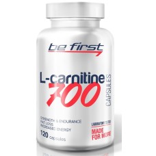 Be First - L-Carnitine 700mg (120капс)