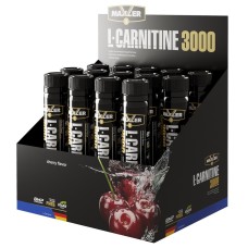 Maxler L-Carnitine 3000mg 14x25мл